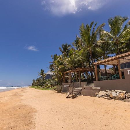 Bk Beach Boutique Hotel - Hikkaduwa Exterior photo