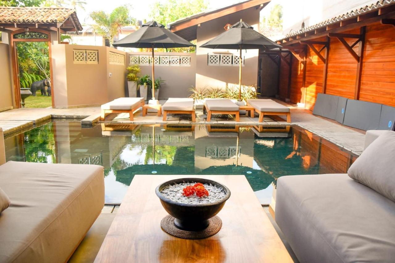 Bk Beach Boutique Hotel - Hikkaduwa Exterior photo